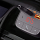Anker SmartCharge F0 Bluetooth FM Transmitter | $14 | Amazon | Promo code ROAVF0BS